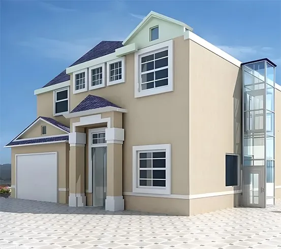 price of an outdoor home elevator price of an outdoor home elevator